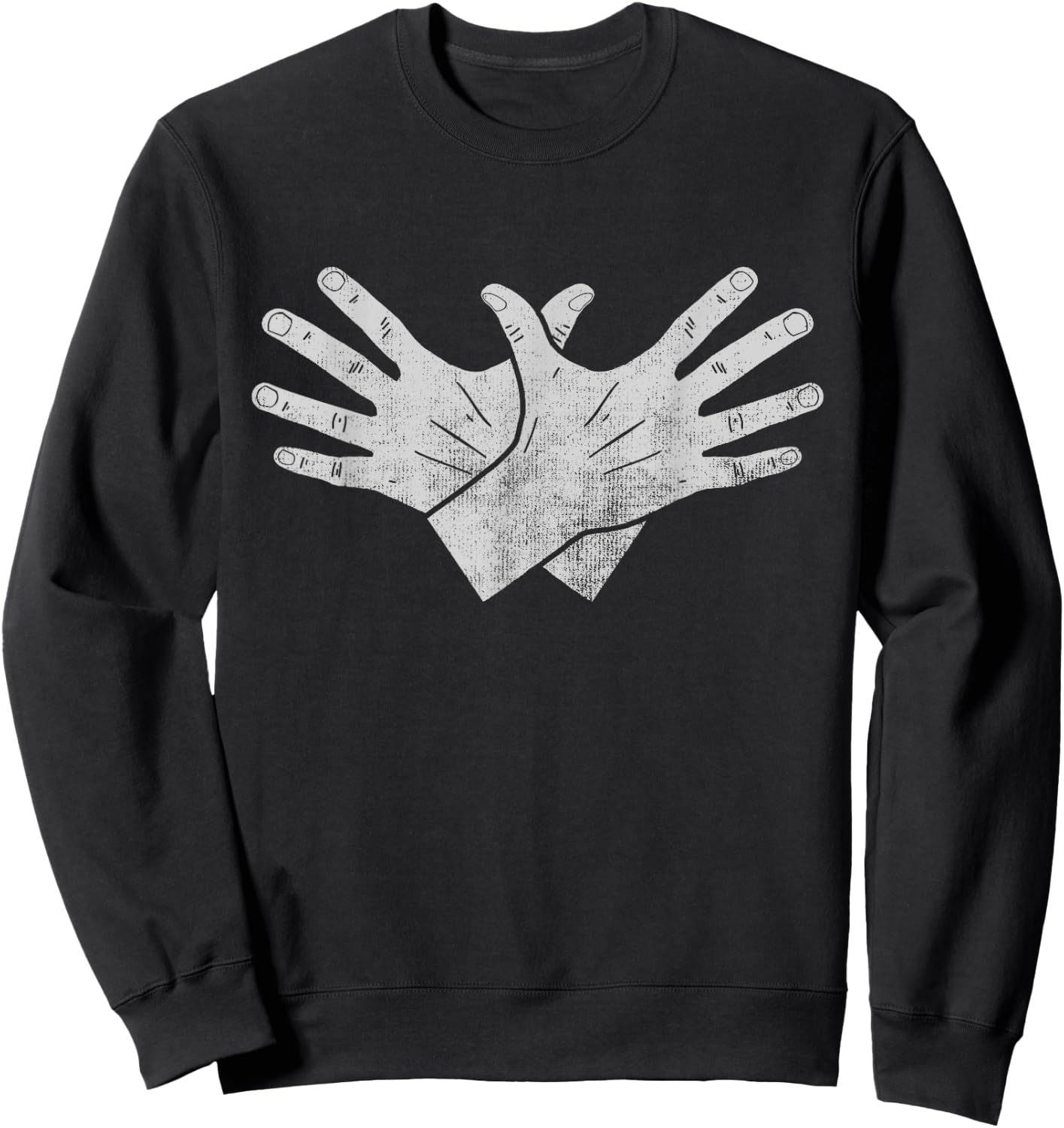 Albanian Eagle Kuq E Zi Albania Shqip Shqiponja Albania Flag Sweatshirt - Sweatshirt | Black