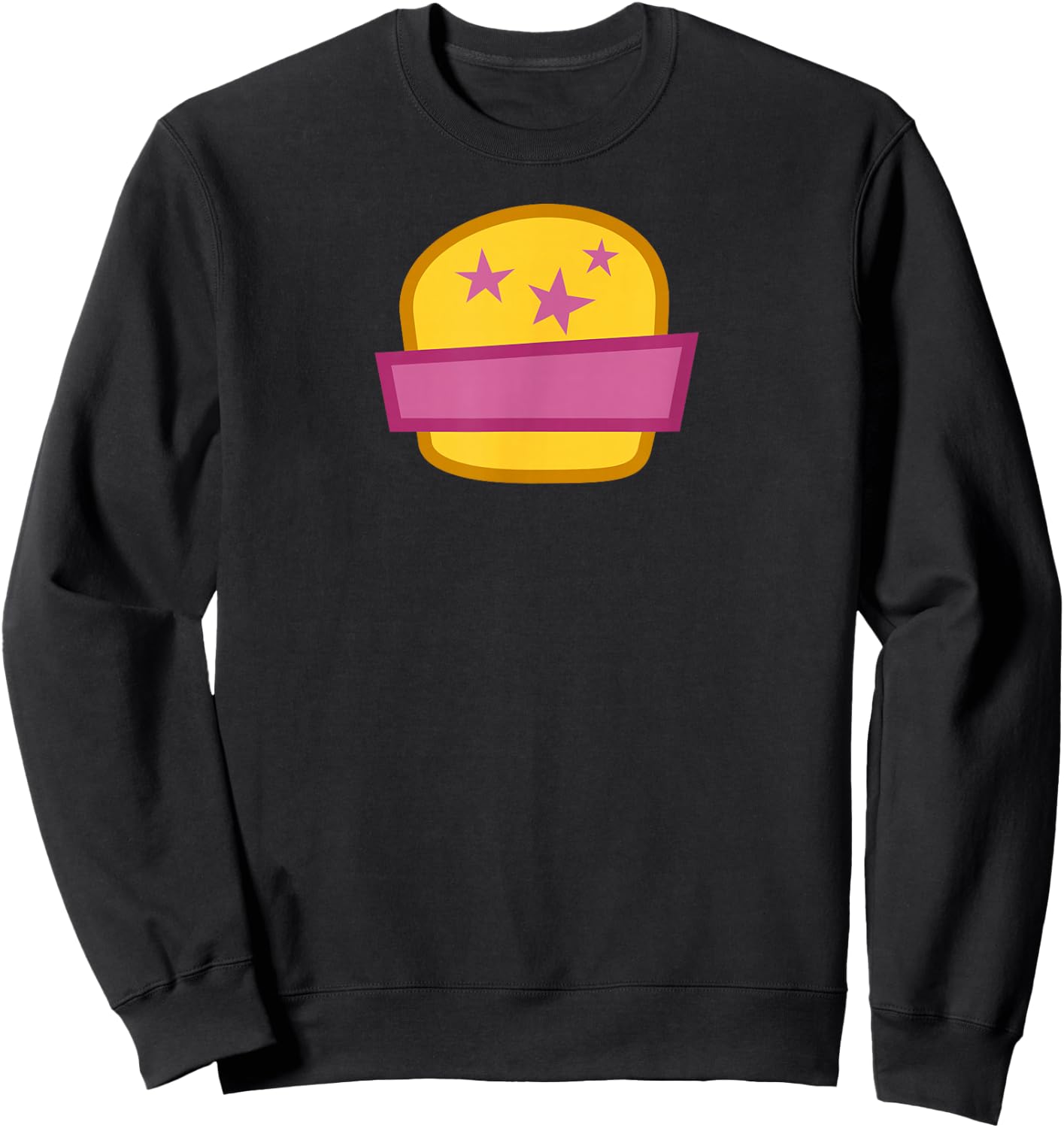 Total Drama Island Harold Design Sweatshirt - Sweatshirt | Black
