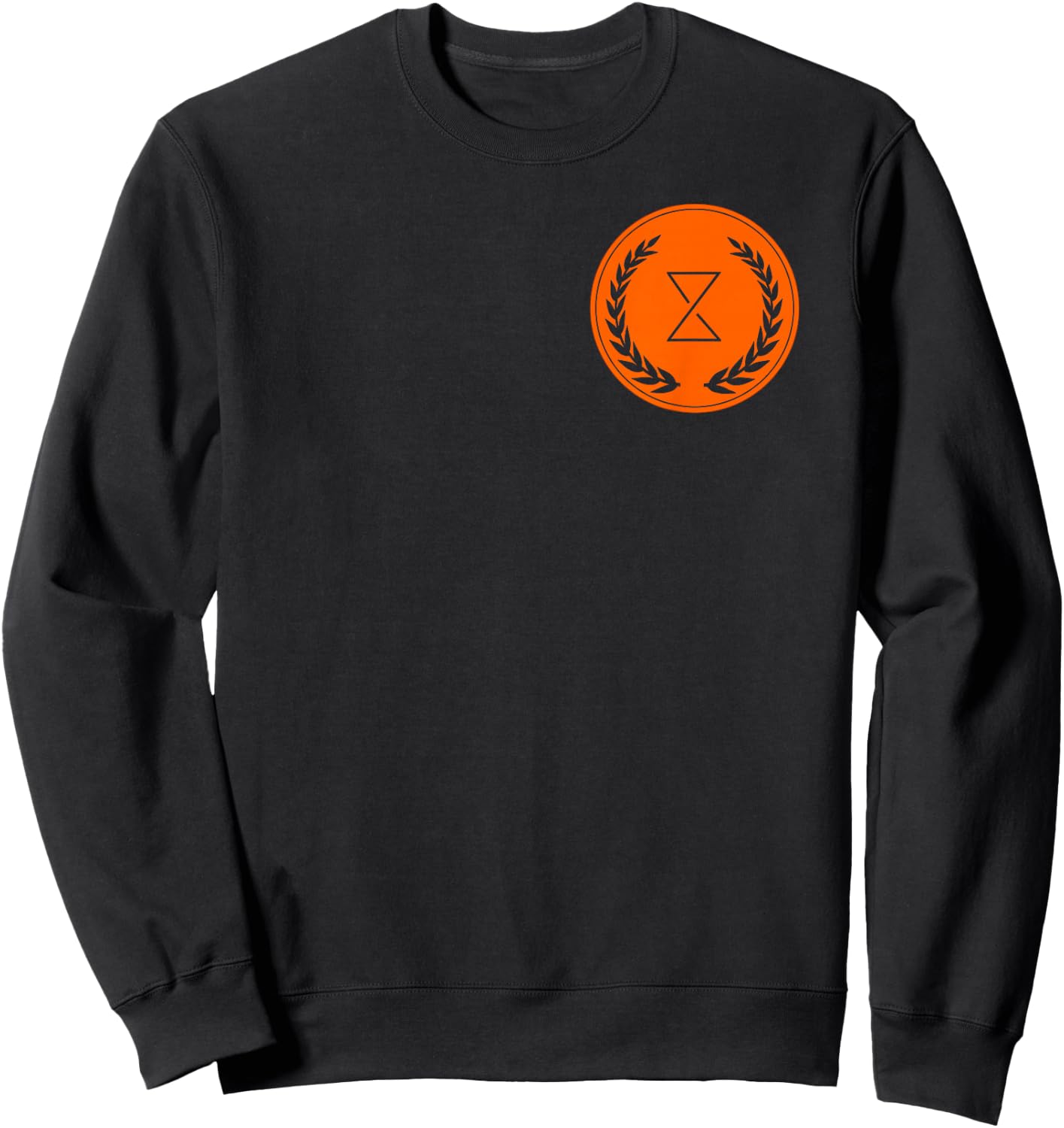 Time Variance Authority (TVA) Variant and Badge Sweatshirt - Sweatshirt | Black