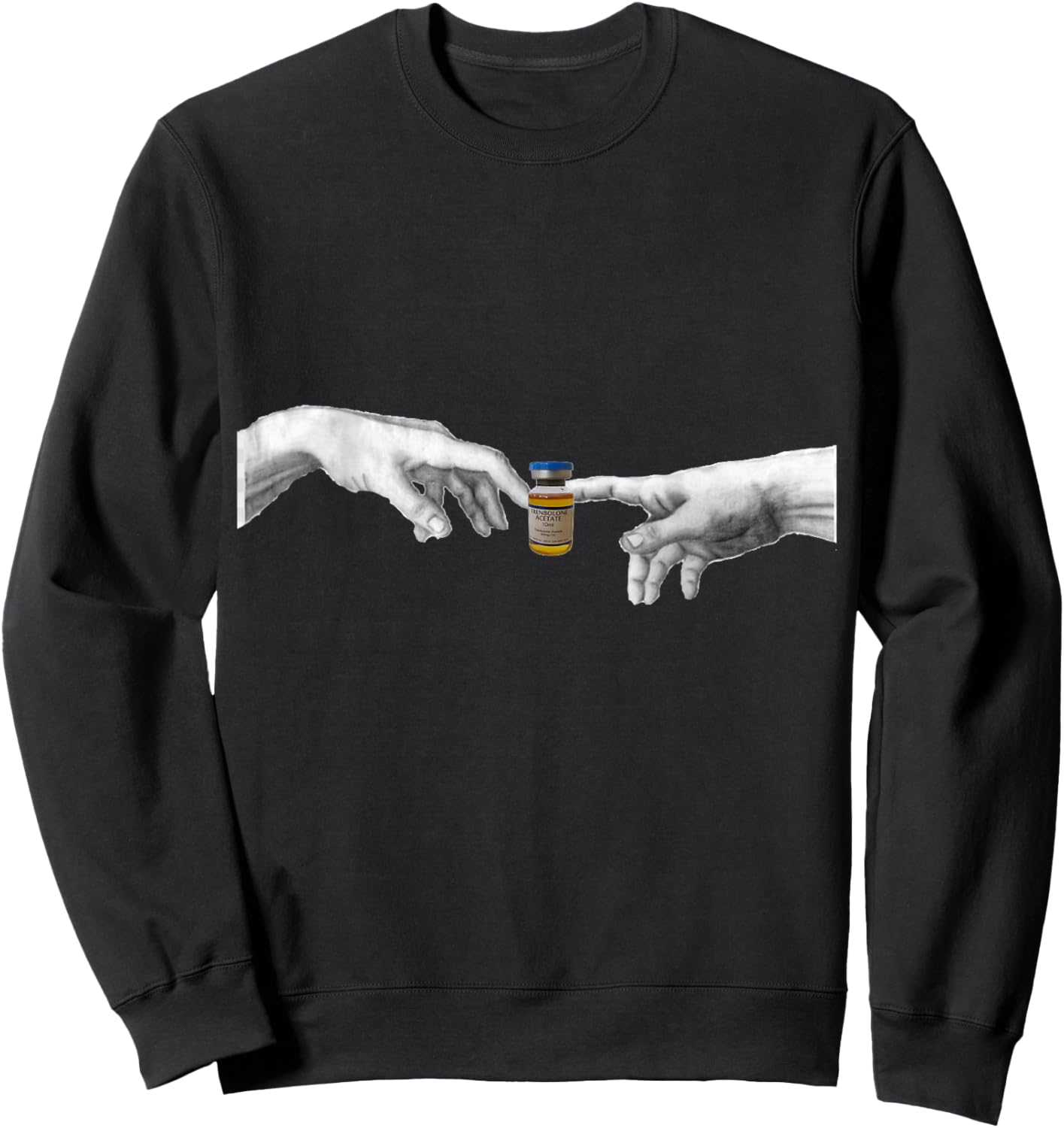 Hand of Tren Sweatshirt - Sweatshirt | Black