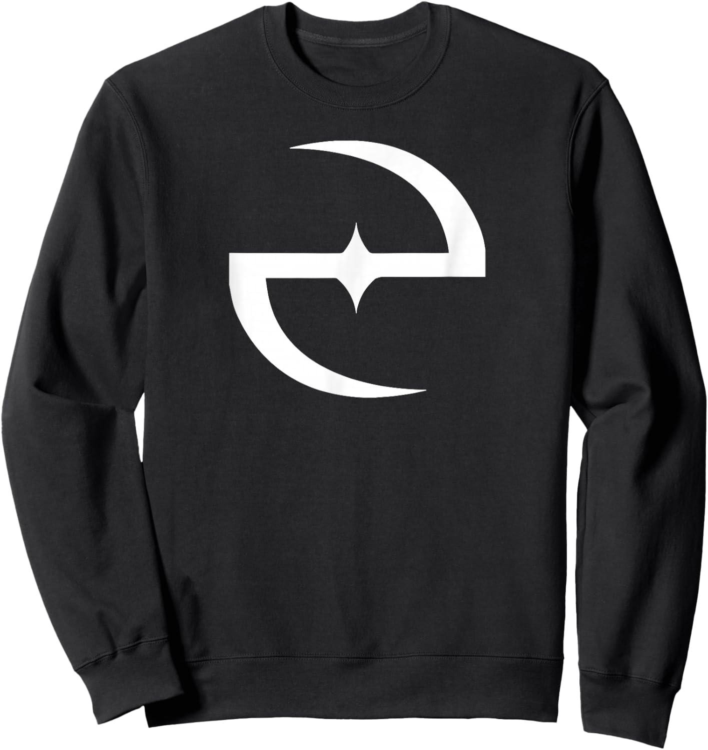 Evanescence – E Logo Sweatshirt - Sweatshirt | Black