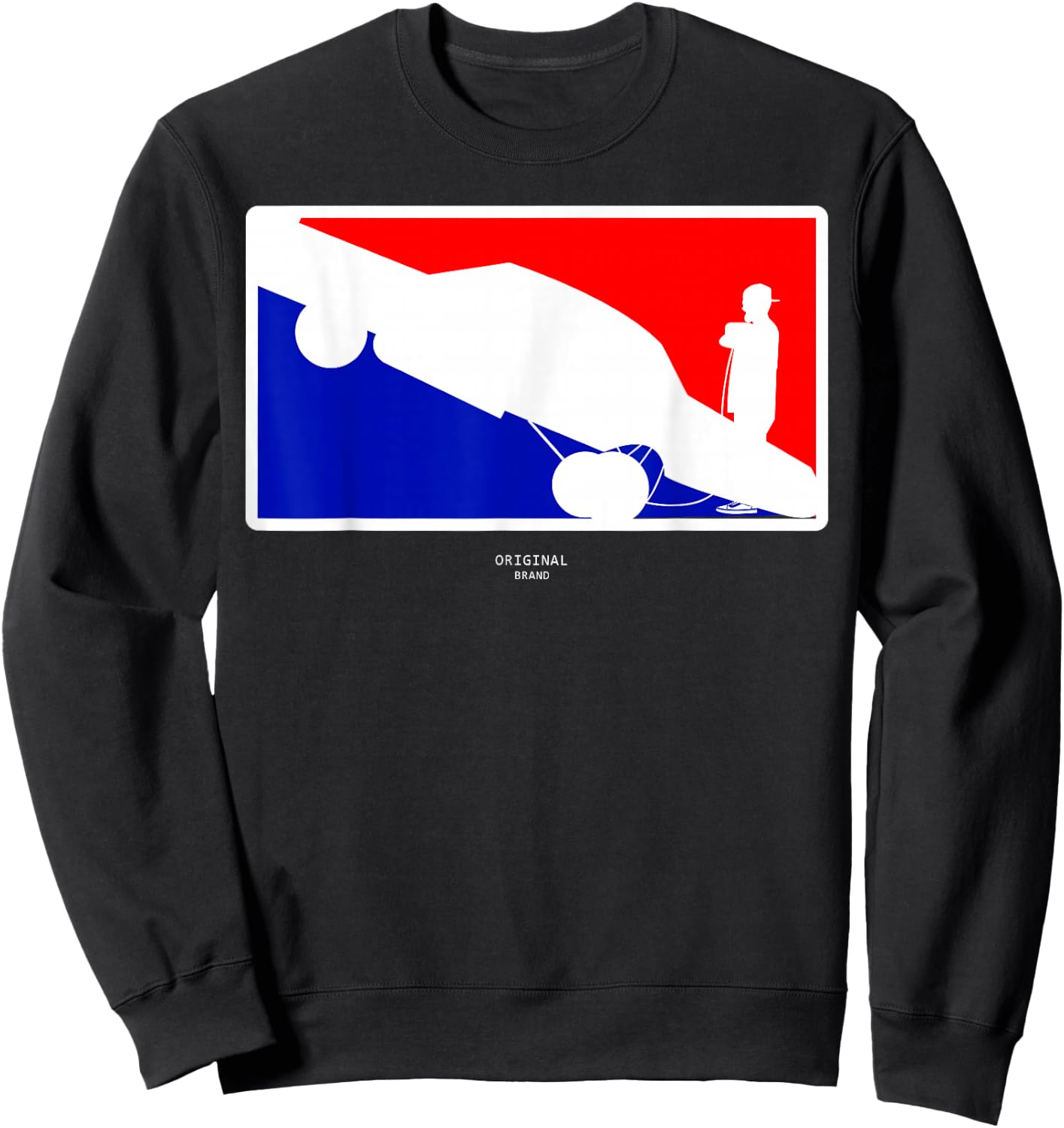 Lowrider Sweatshirt - Sweatshirt | Black