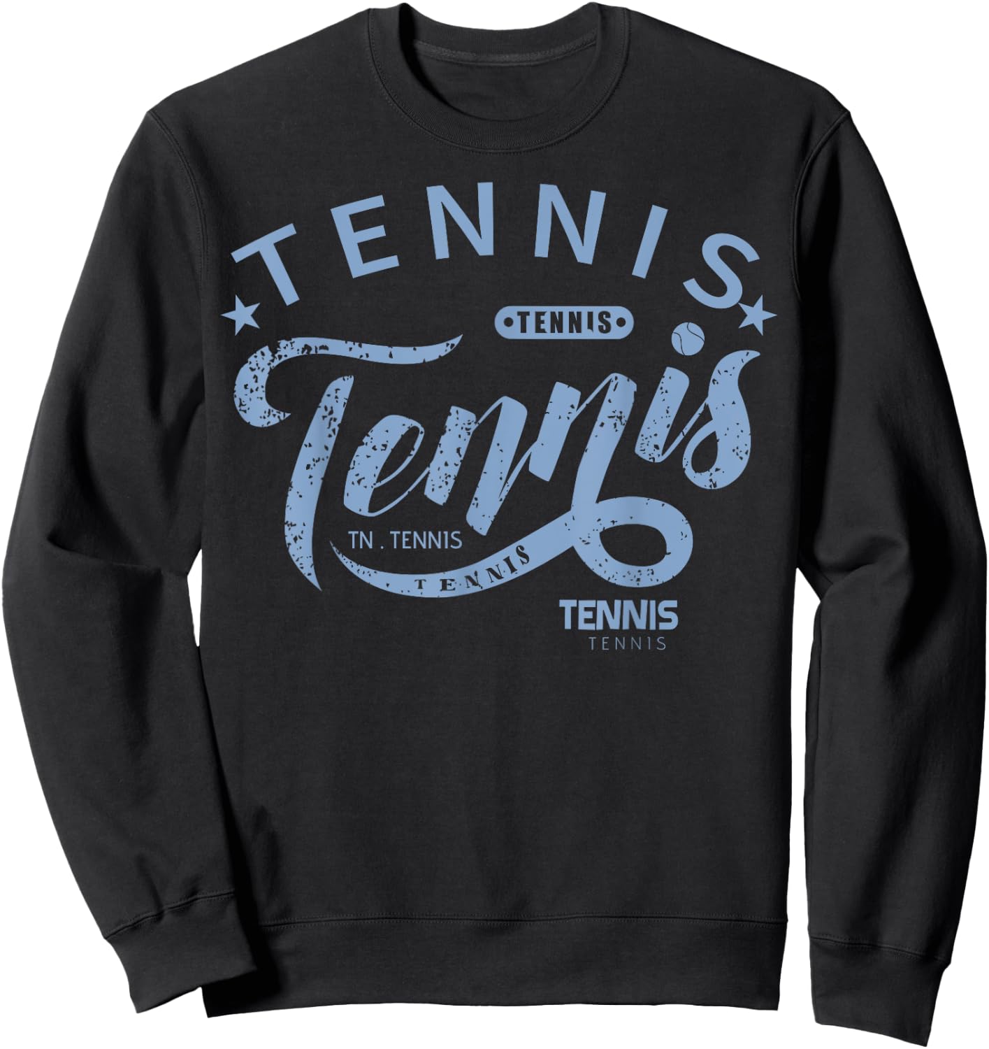 Game Grumps Tennis Funny For Man Women Sweatshirt - Sweatshirt | Black