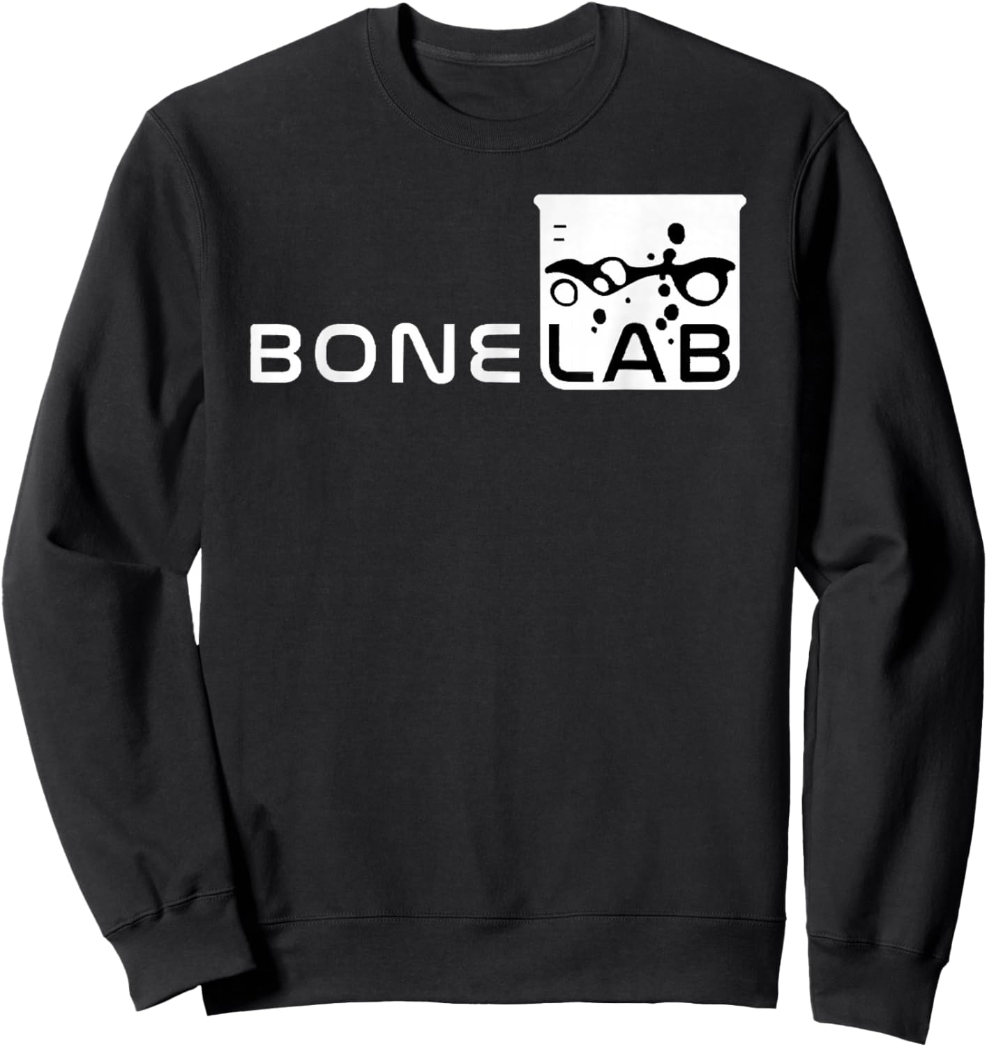 Bonelabs Sweatshirt - Sweatshirt | Black