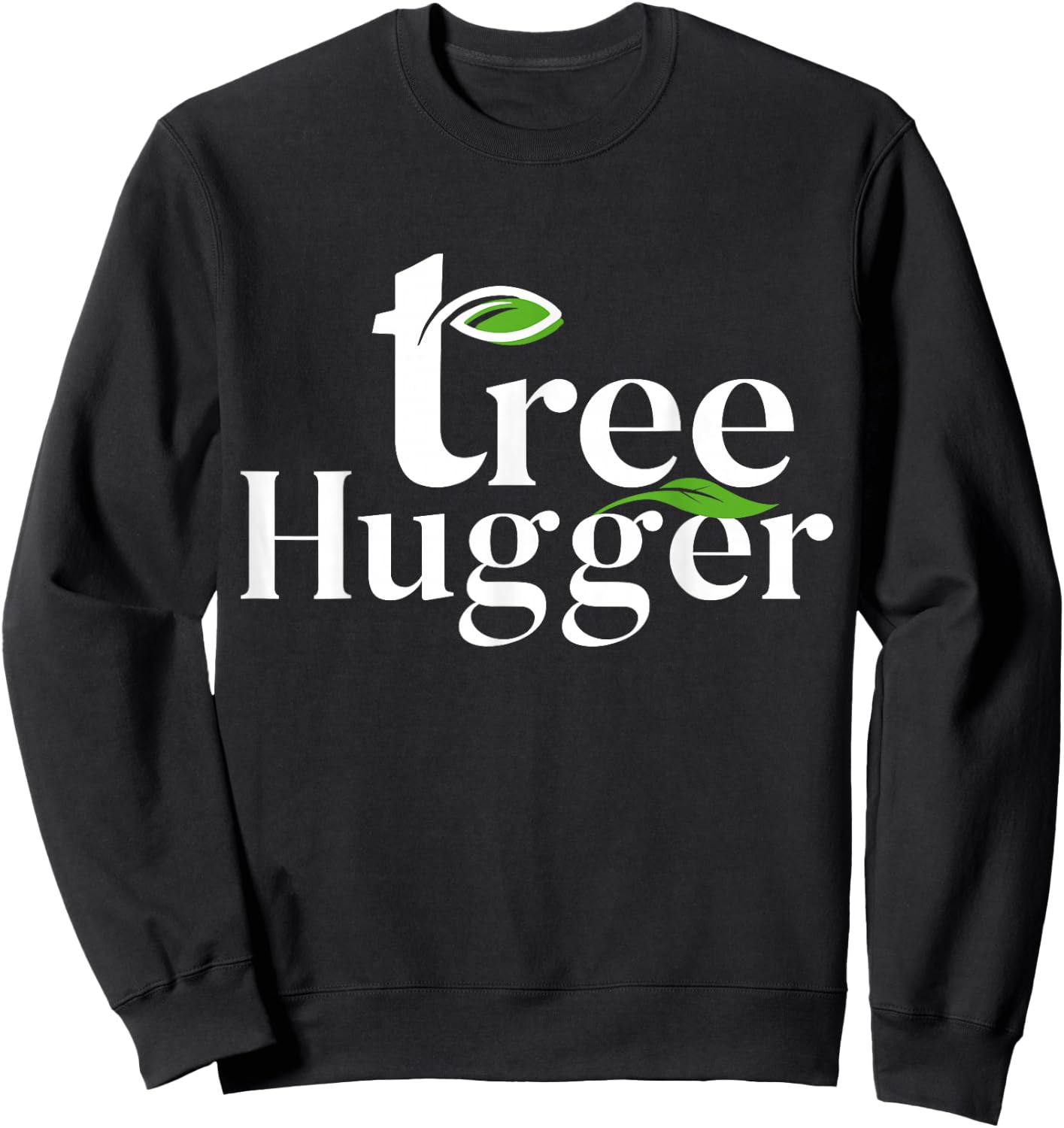 Tree Hugger Sweatshirt - Sweatshirt | Black