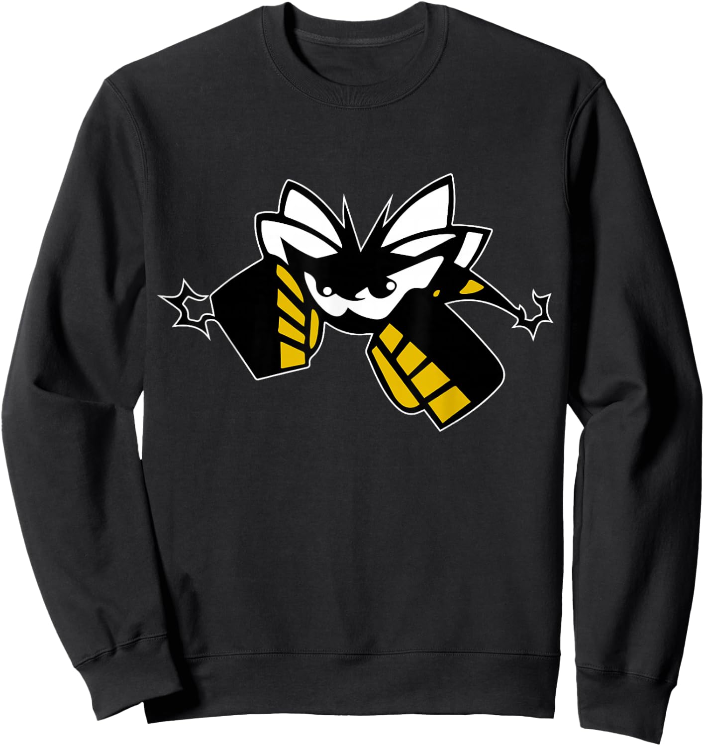 Akb - Fighting Bee Sweatshirt - Sweatshirt | Black