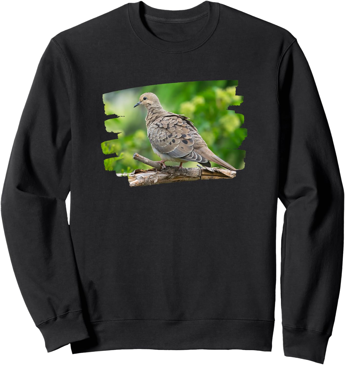 Mourning Dove Sweatshirt - Sweatshirt | Black
