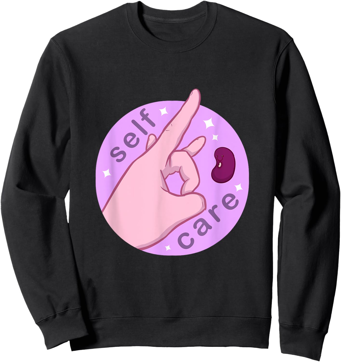 Bean Flick Sweatshirt - Sweatshirt | Black