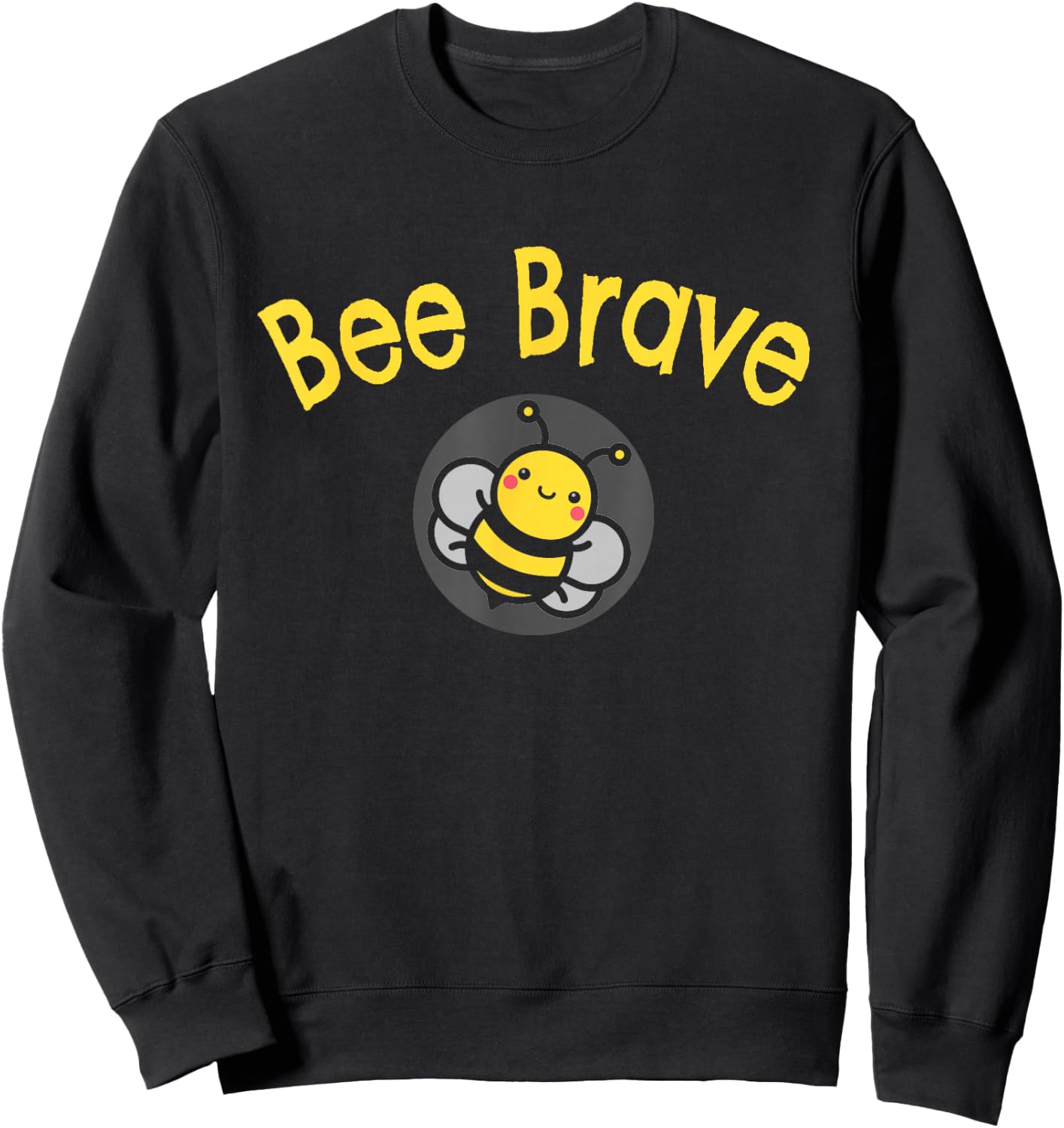 Pediatric Nurse - Healthcare - Motivational Sweatshirt - Sweatshirt | Black