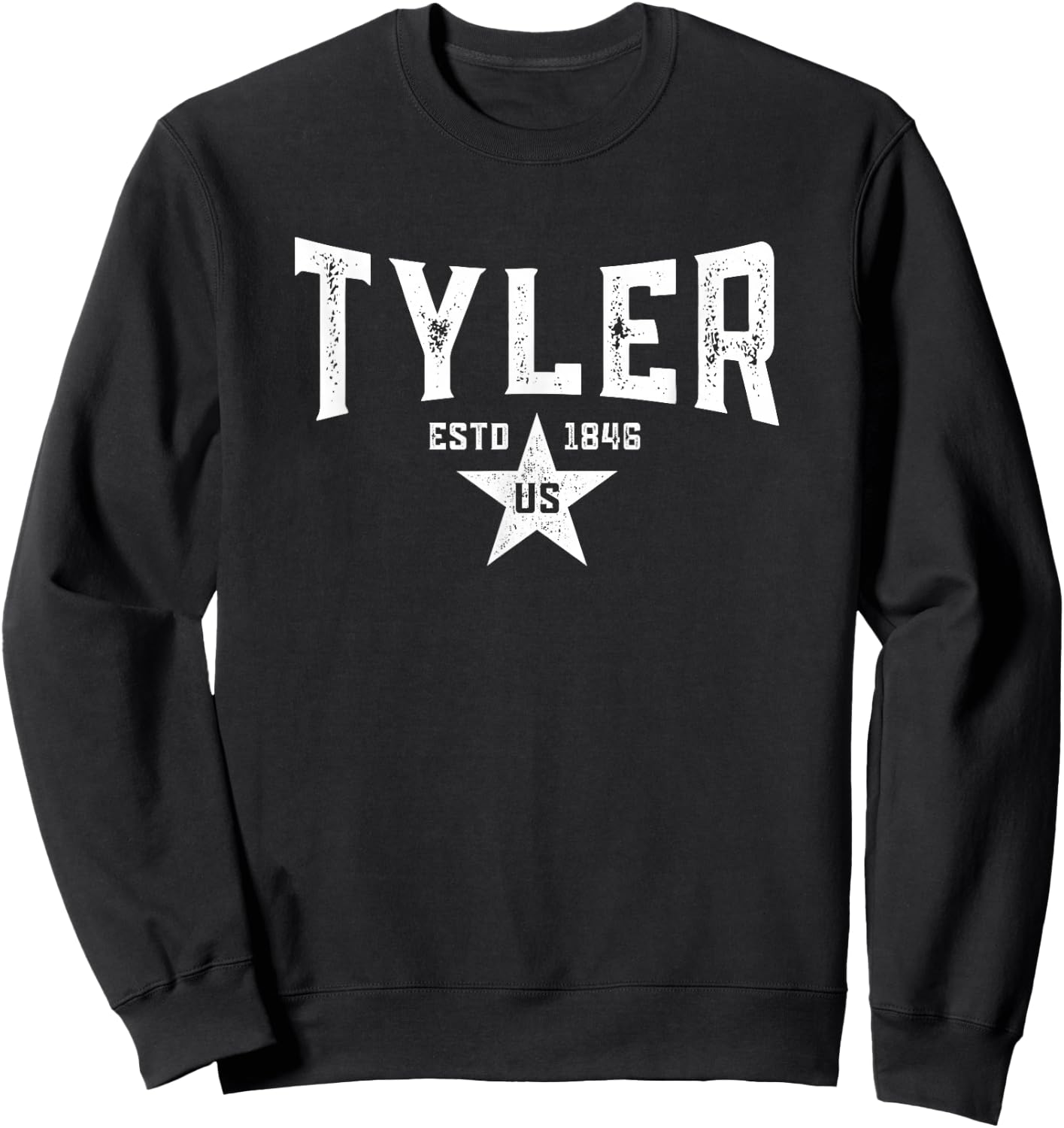 Tyler Sweatshirt - Sweatshirt | Black
