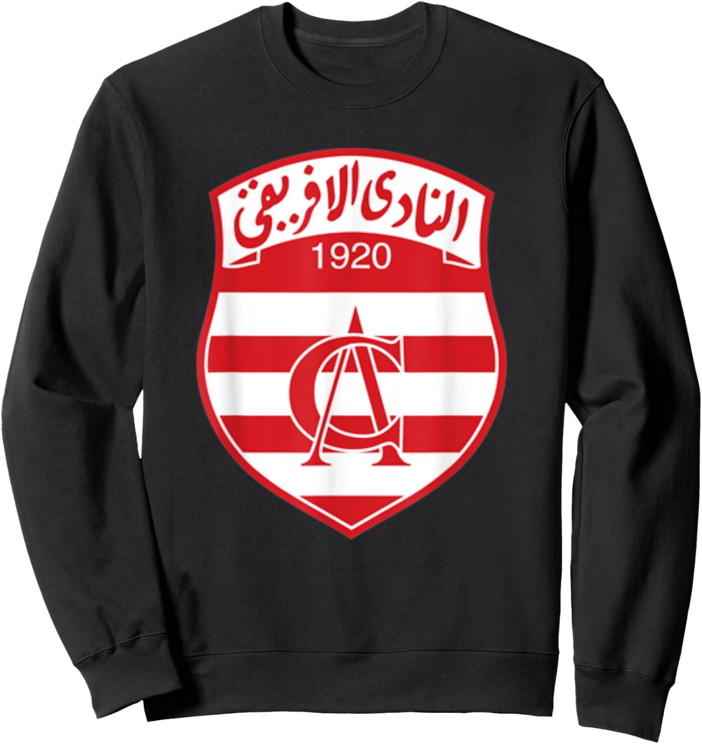 Club Africain Sweatshirt - Sweatshirt | Black