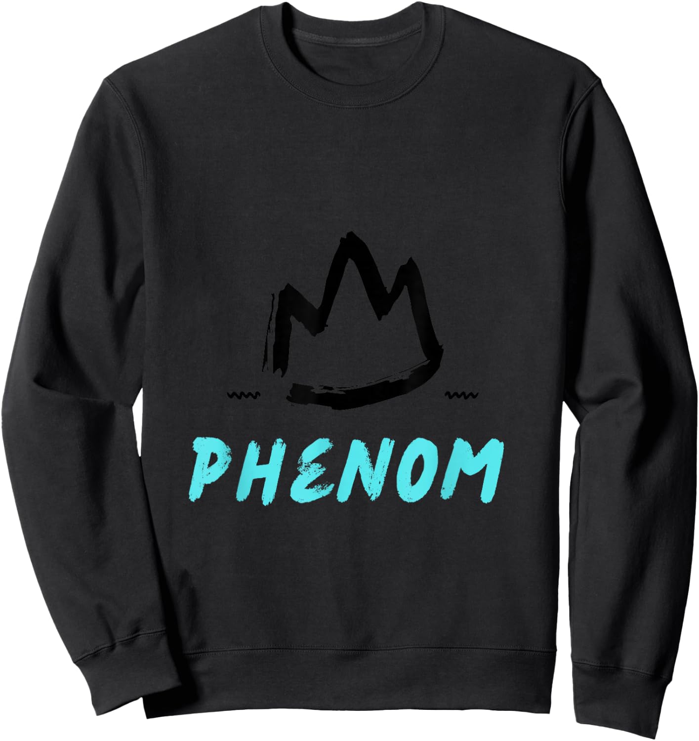 Phenom Sweatshirt - Sweatshirt | Black