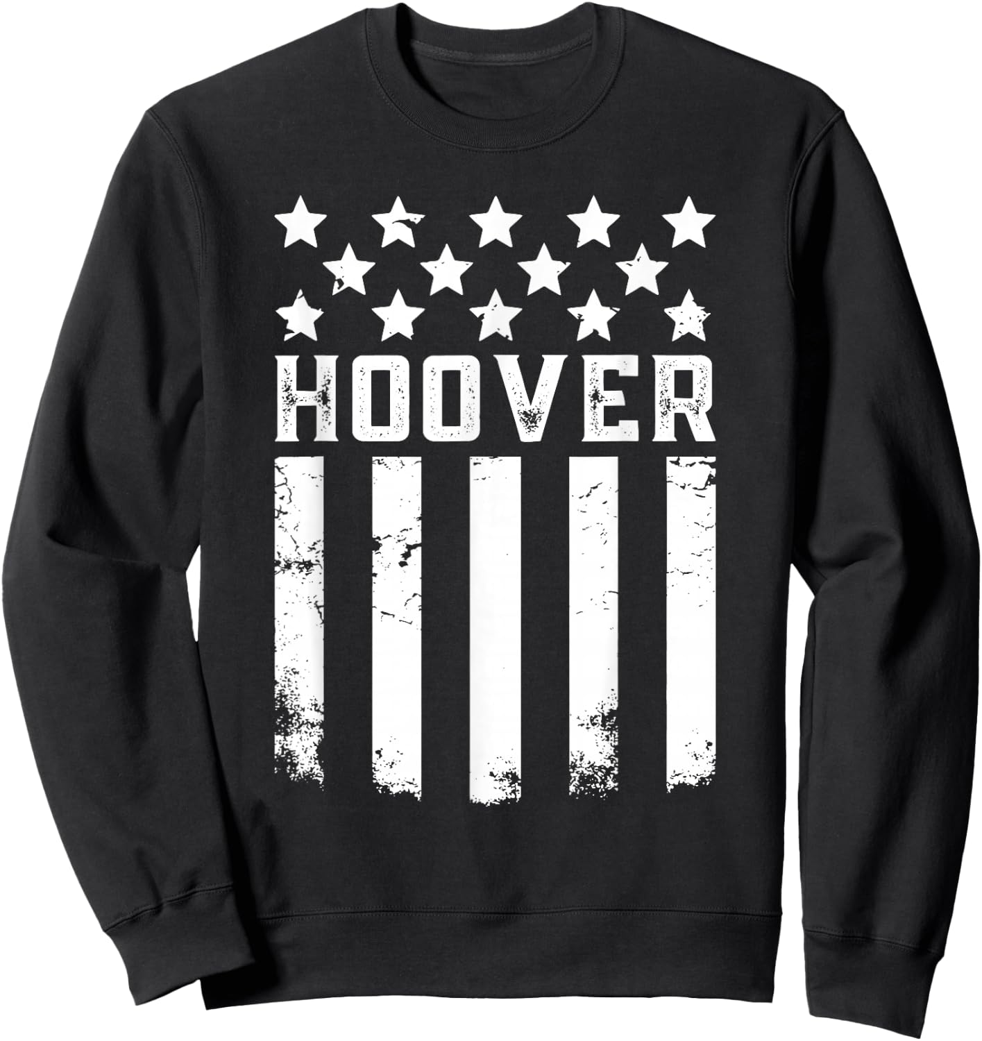 Hoover Sweatshirt - Sweatshirt | Black
