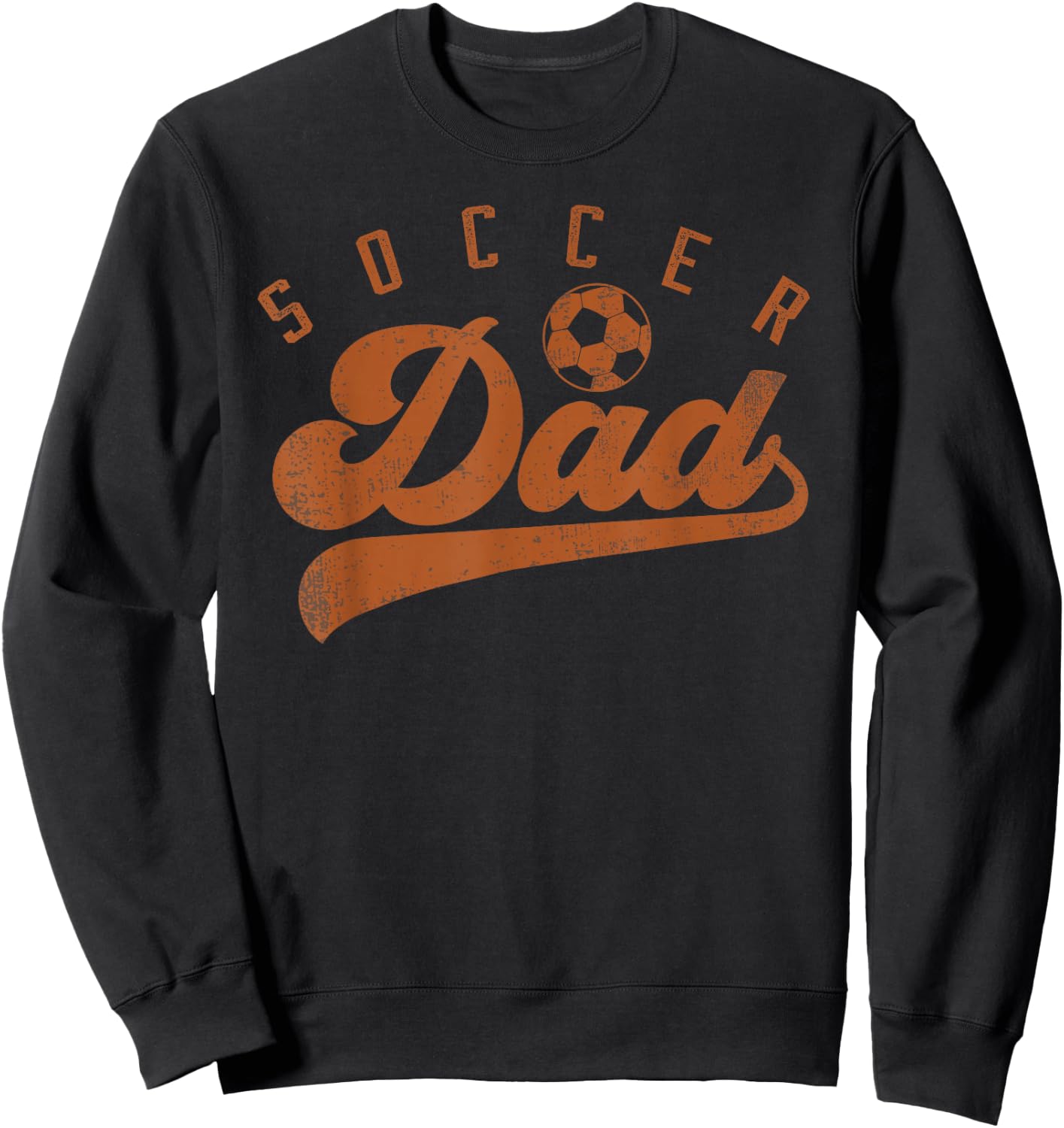 Soccer Dad Sweatshirt - Sweatshirt | Black