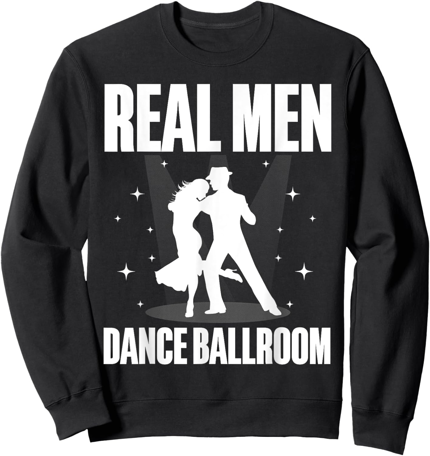 Best Ballroom Design Boys Dance Ballroom Dancing Sweatshirt - Sweatshirt | Black