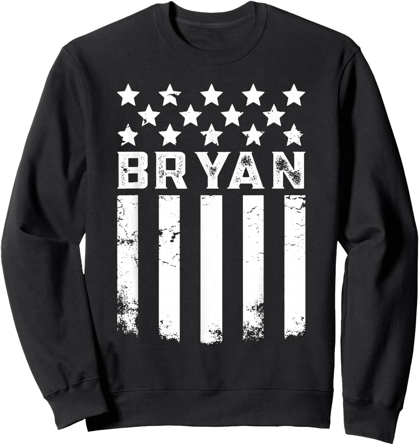 Bryan Sweatshirt - Sweatshirt | Black