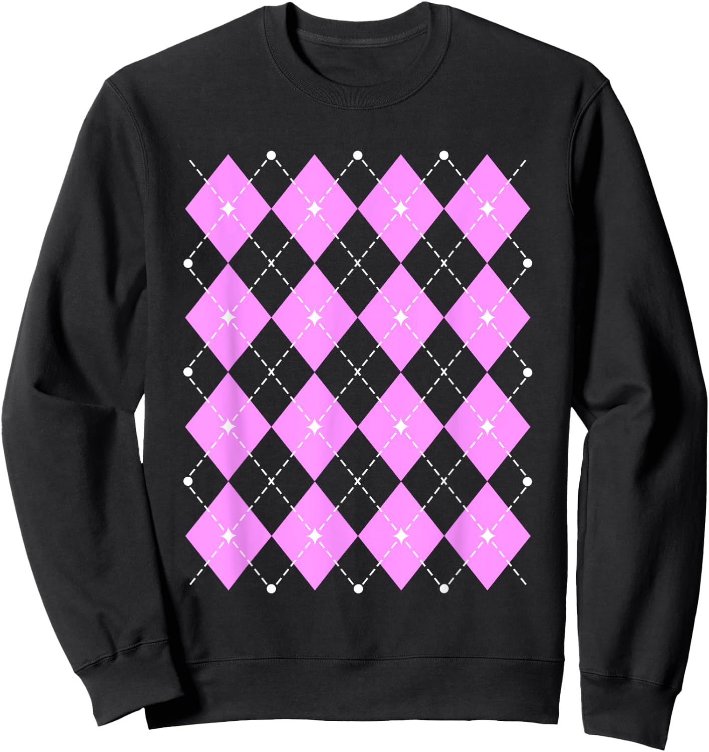 50s Sock Hop Dance Rockabilly Retro 1950s Party Doo Wop Sweatshirt - Sweatshirt | Black