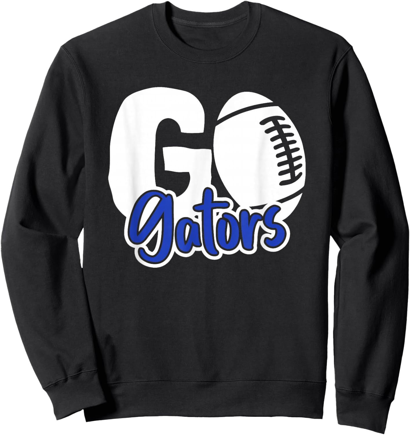 Dickinson High School - Dickinson Gators Sweatshirt - Sweatshirt | Black