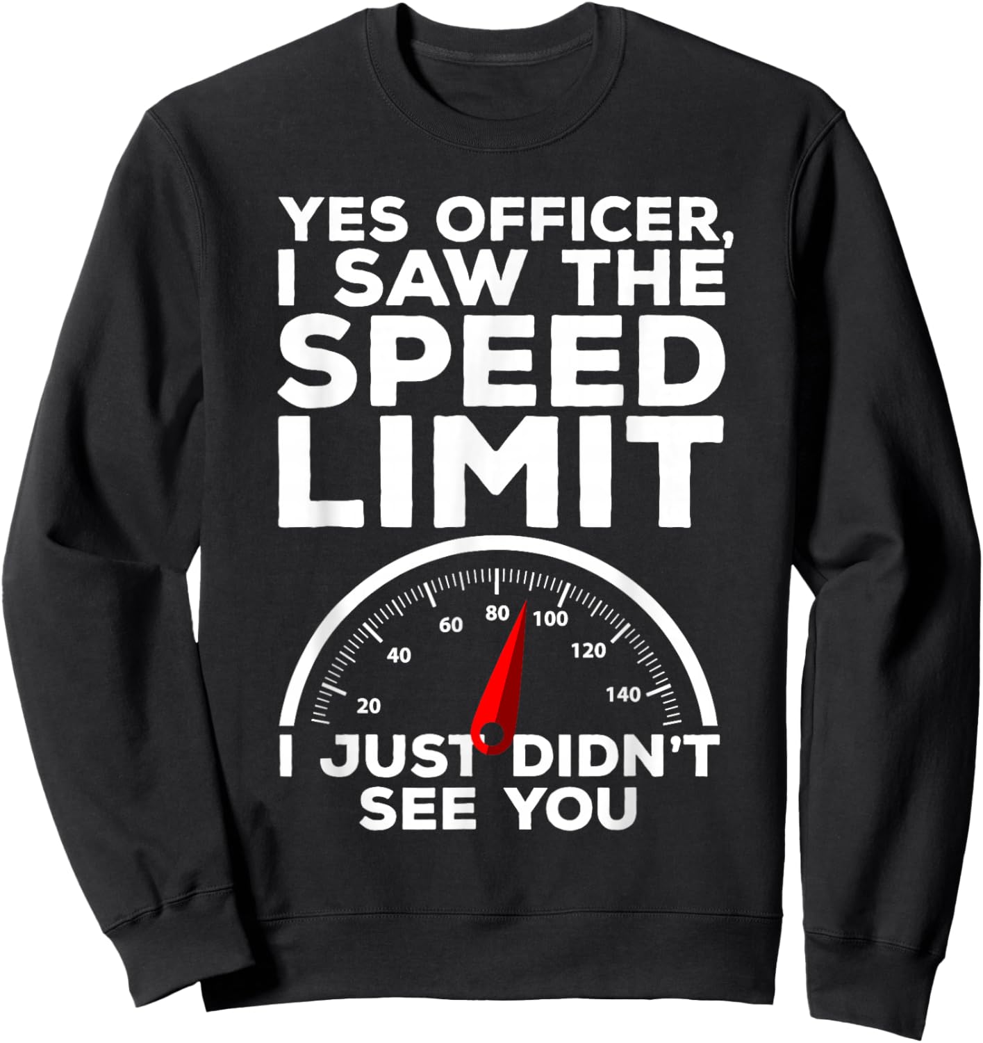 Cool Racer Women Muscle Car Lovers Speed Drag Racing Sweatshirt - Sweatshirt | Black