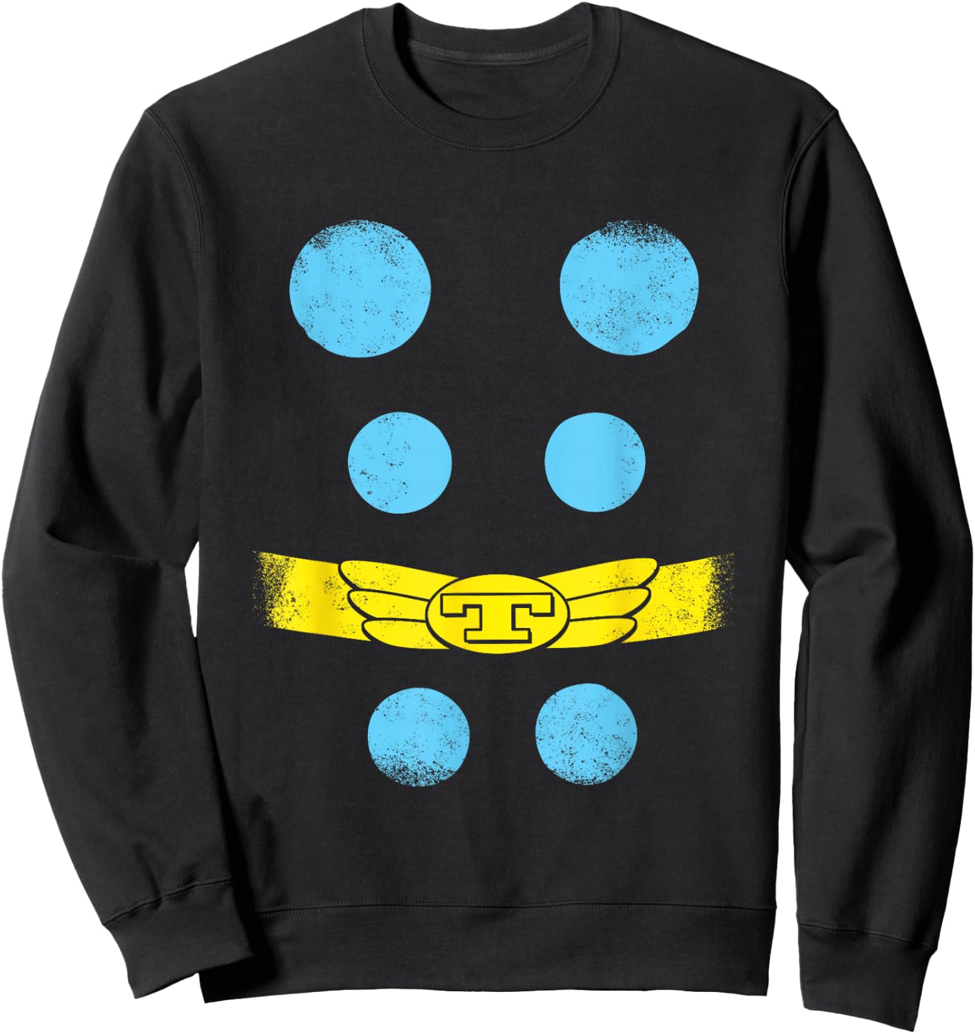 Marvel Studios Thor God of Thunder Costume Sweatshirt - Sweatshirt | Black