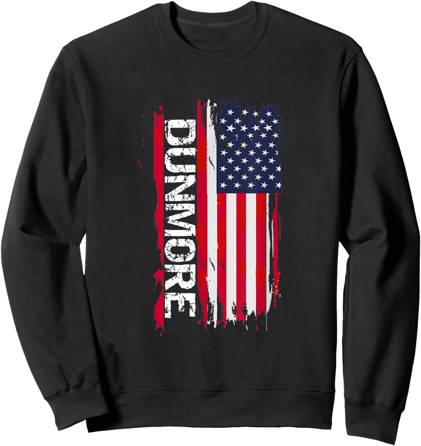 Dunmore City Sweatshirt - Sweatshirt | Black