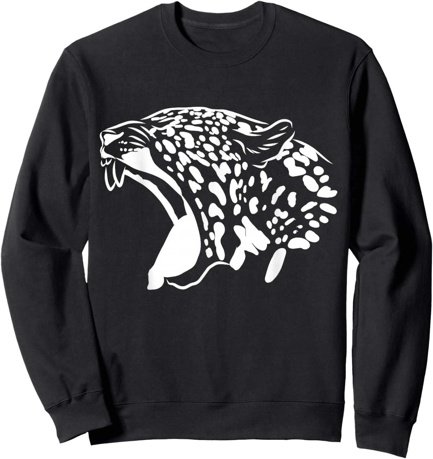 Jaguars Apparel Youth Jaguar Kids Jaguar Clothing Jaguars Sweatshirt - Sweatshirt | Black