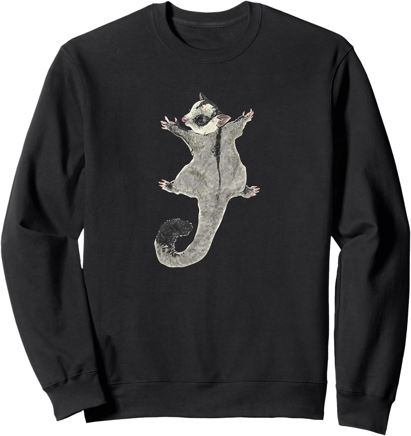 Sugar Glider Sweatshirt - Sweatshirt | Black
