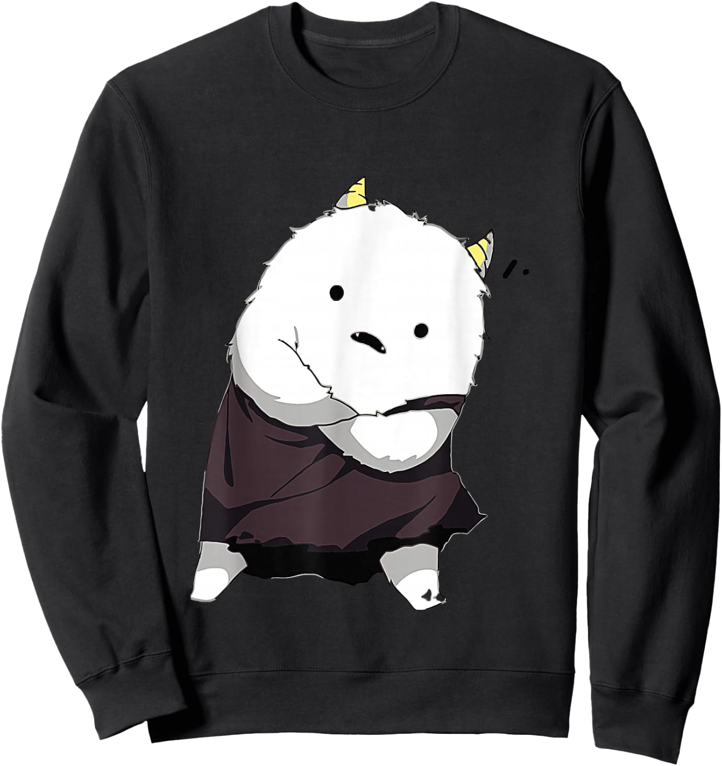 Omniscient Reader's Viewpoint - Bihyung ORV Manga Webtoon Sweatshirt - Sweatshirt | Black