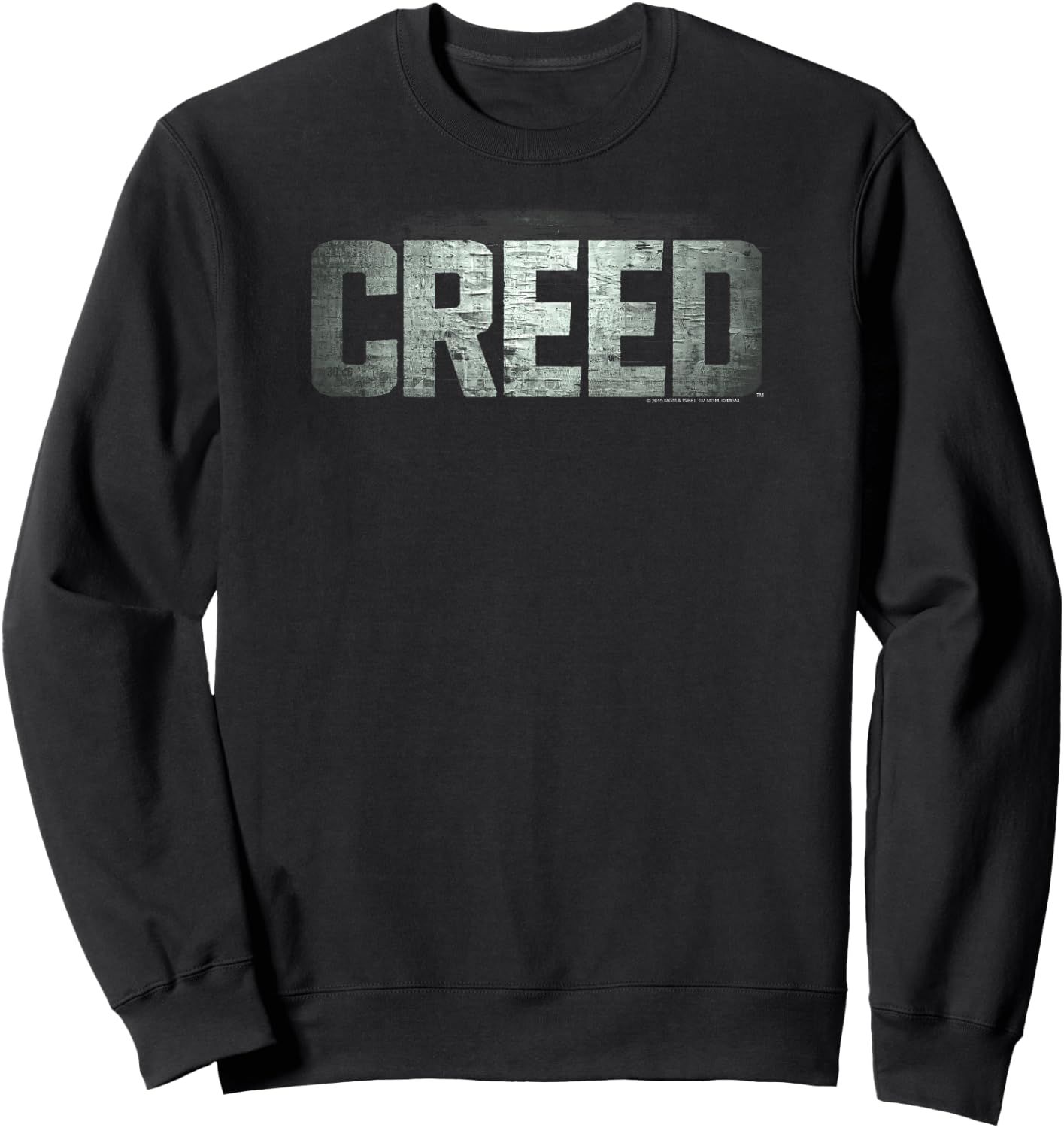 Creed Logo Sweatshirt - Sweatshirt | Black