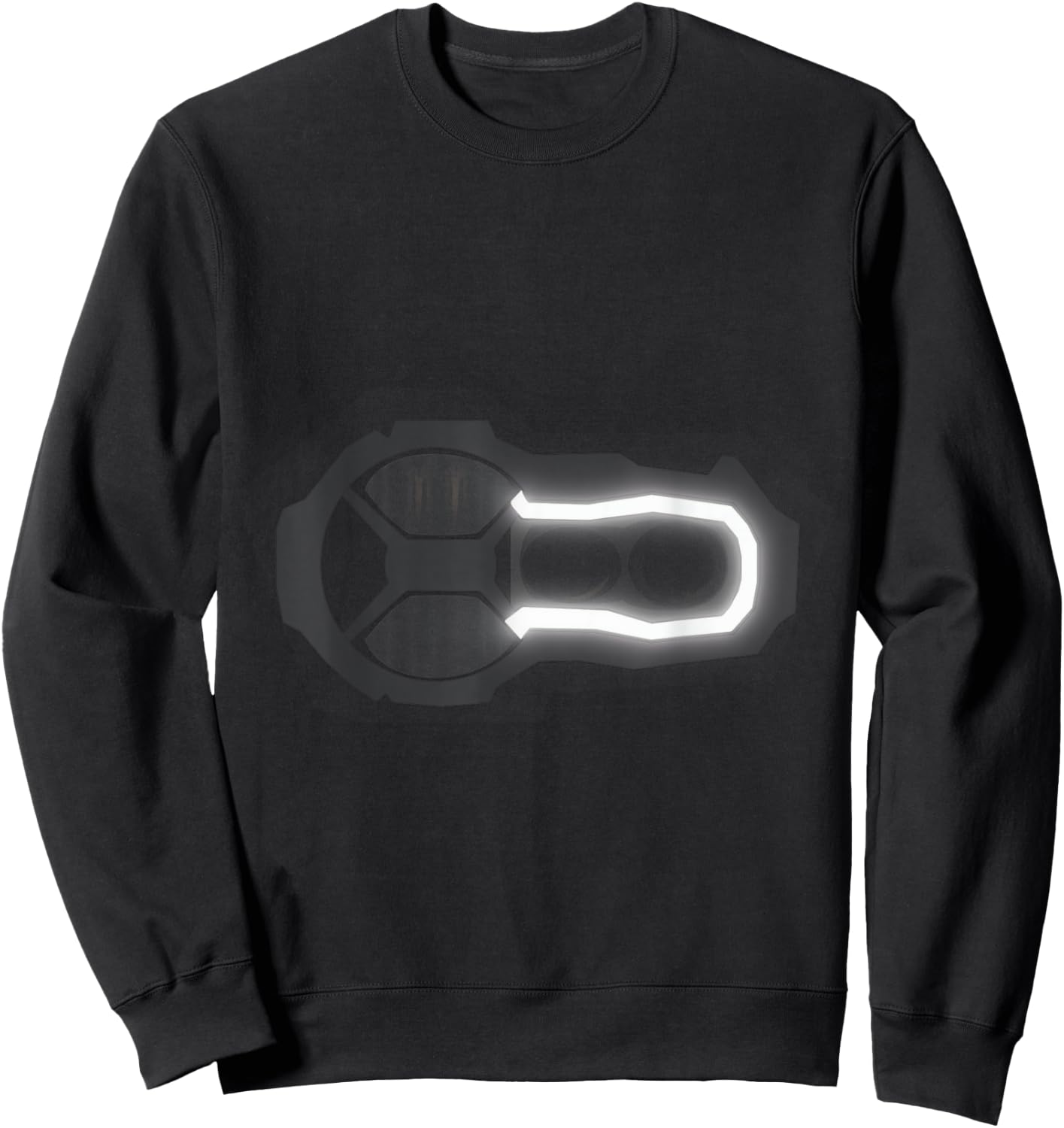 GS 1250 | motorcycle Sweatshirt - Sweatshirt | Black