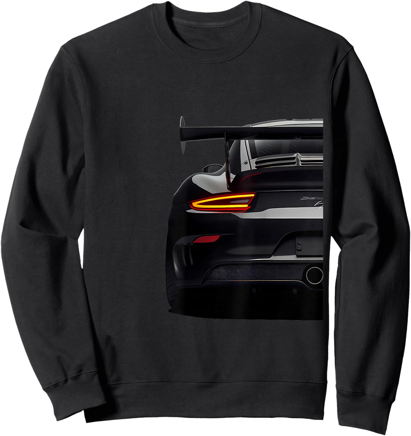 Tuning car mechanic tuner drift motorsport gift Sweatshirt - Sweatshirt | Black