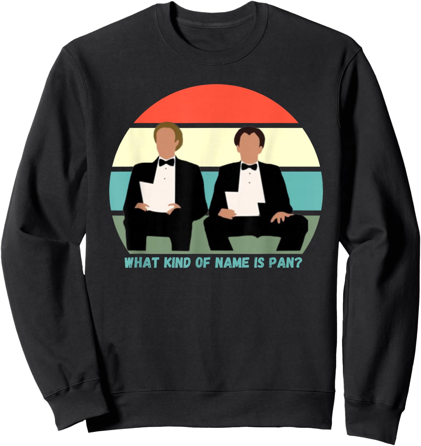 Step Brothers Movie, Classic Cinema, Funny , Films Sweatshirt - Sweatshirt | Black