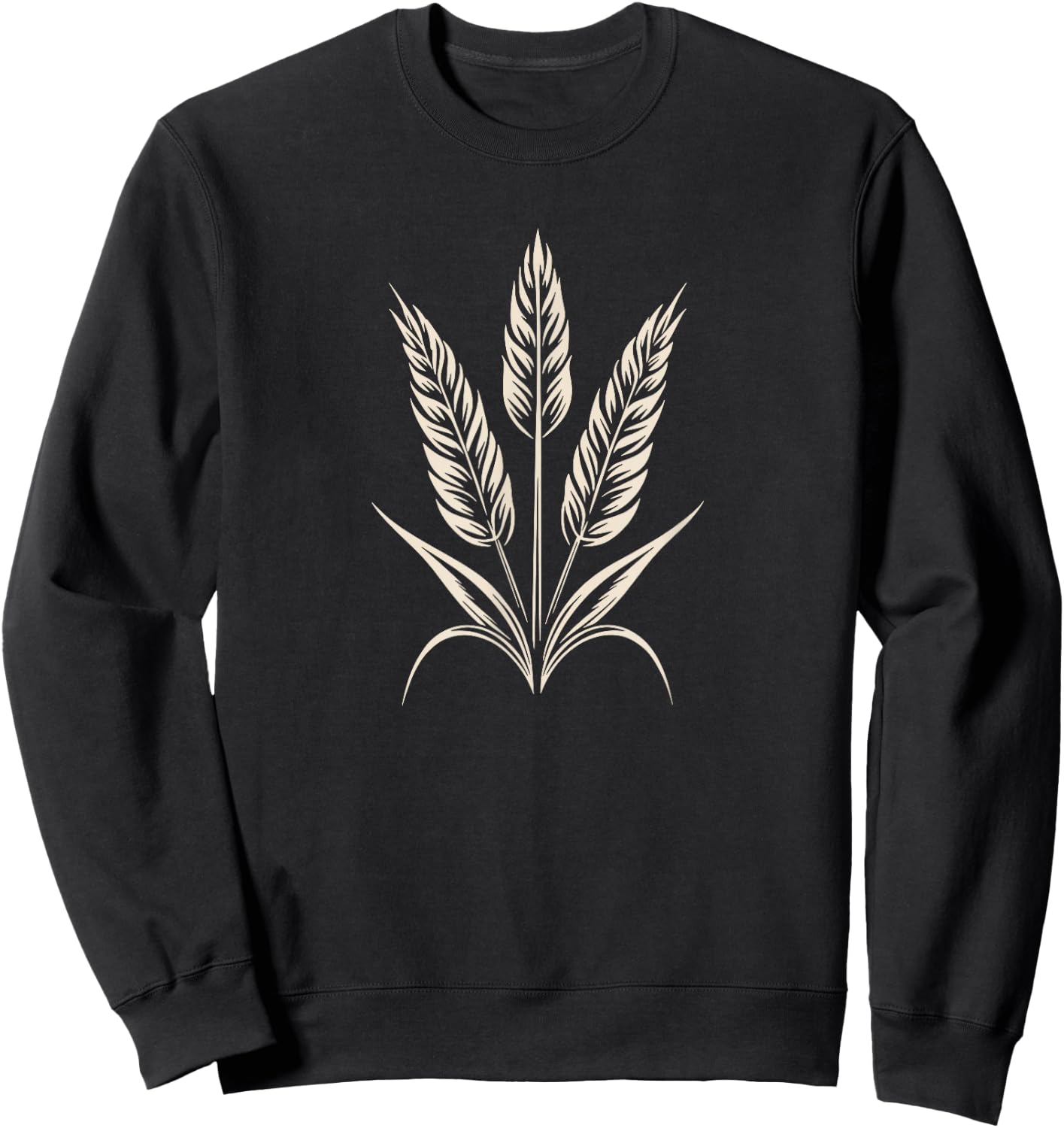 Beer Hop Brewer House Brewing - Brew Alcohol Beer Sweatshirt - Sweatshirt | Black