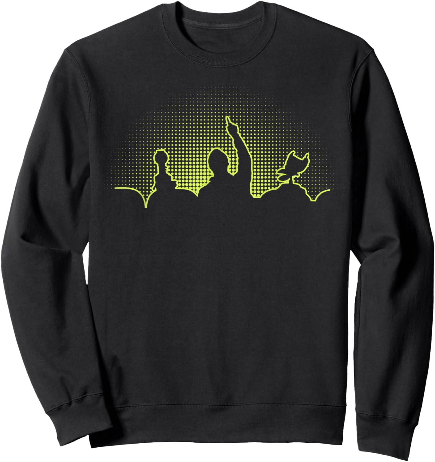 Mystery Science Theater 3000 Funny Shirt Sweatshirt - Sweatshirt | Black