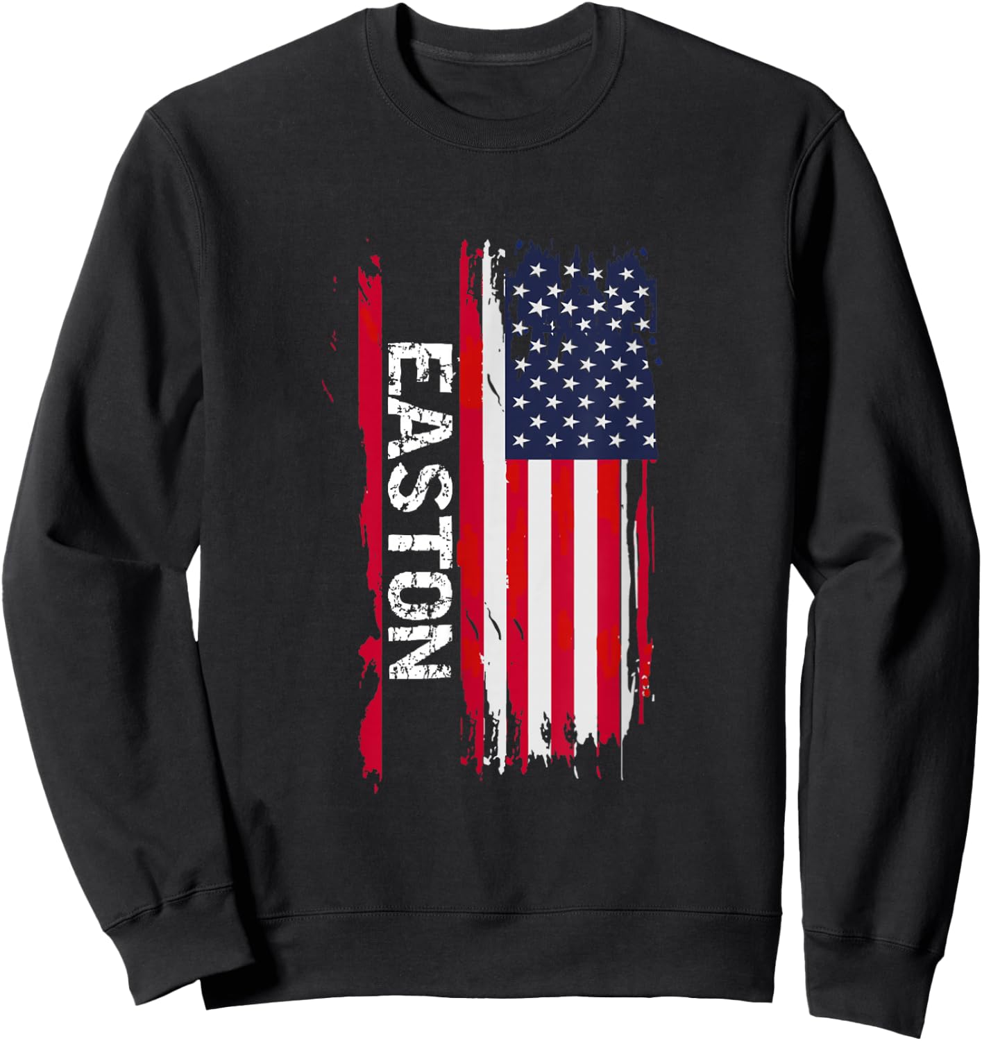 Easton City Sweatshirt - Sweatshirt | Black