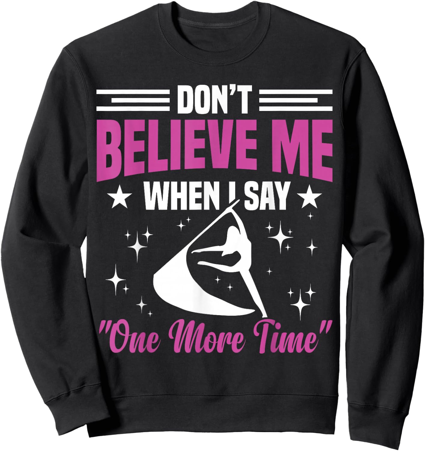 Colorguard Instructor Color Guard Coach Winterguard Sweatshirt - Sweatshirt | Black