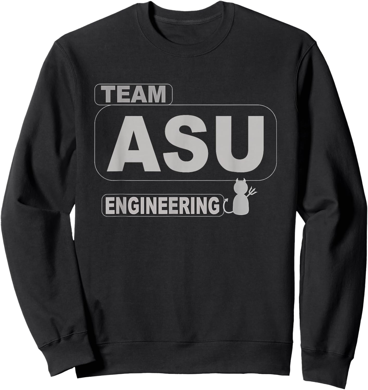 ASU Engineering Sweatshirt - Sweatshirt | Black