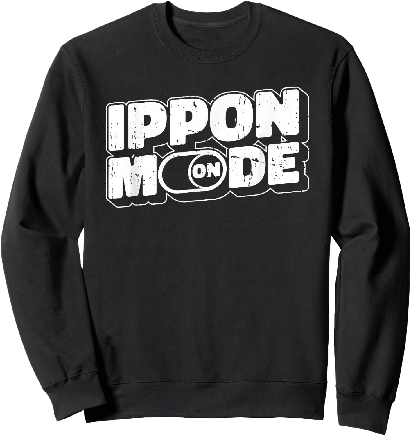 Judo Sweatshirt - Sweatshirt | Black