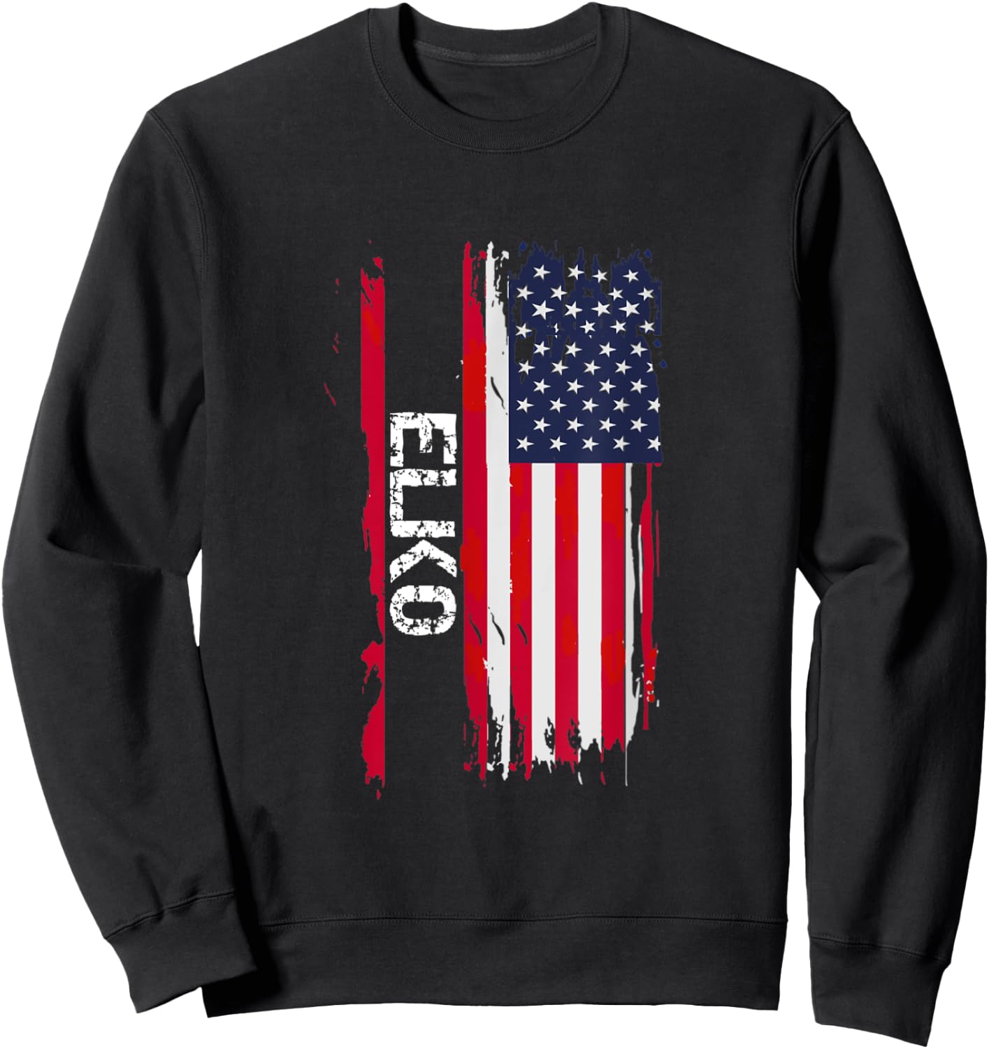 Elko Sweatshirt - Sweatshirt | Black