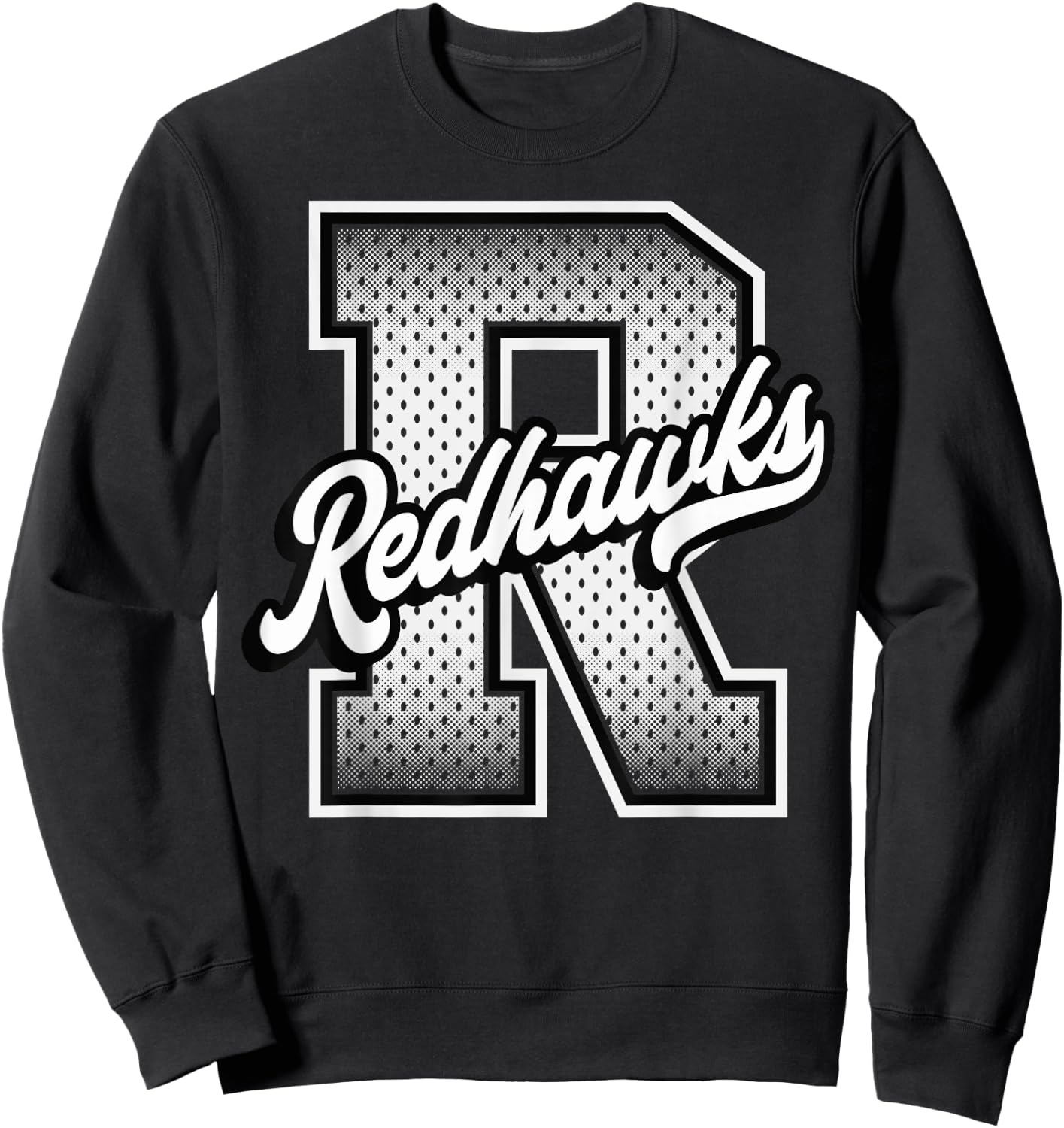 Redhawks Sweatshirt - Sweatshirt | Black