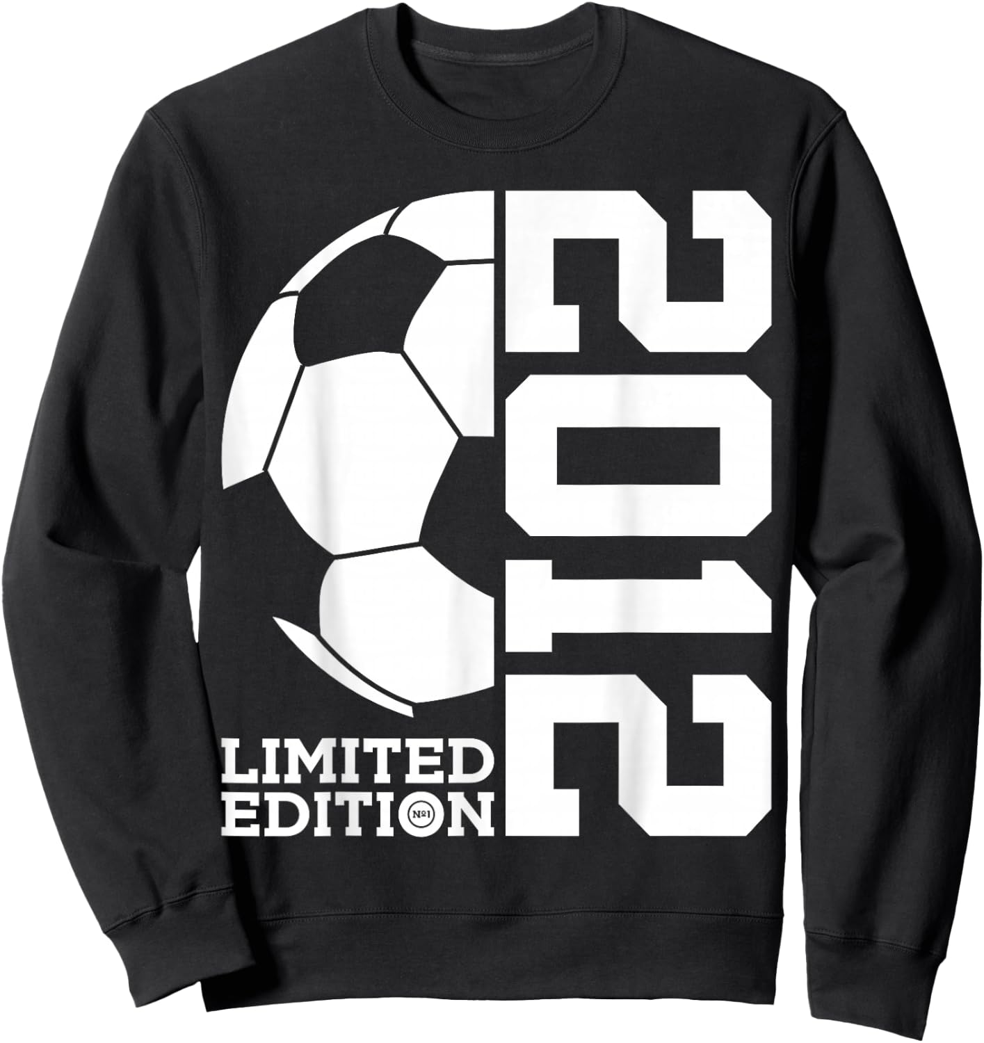 14th BIRTHDAY SOCCER LIMITED EDITION 2012 Sweatshirt - Sweatshirt | Black