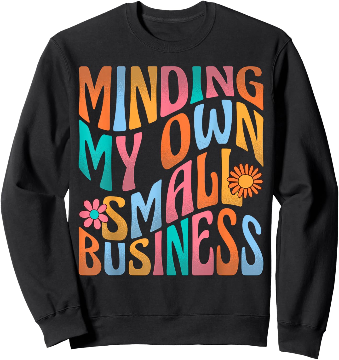 Millionaire in the Making - Future CEO Hustle Entrepreneur Sweatshirt - Sweatshirt | Black