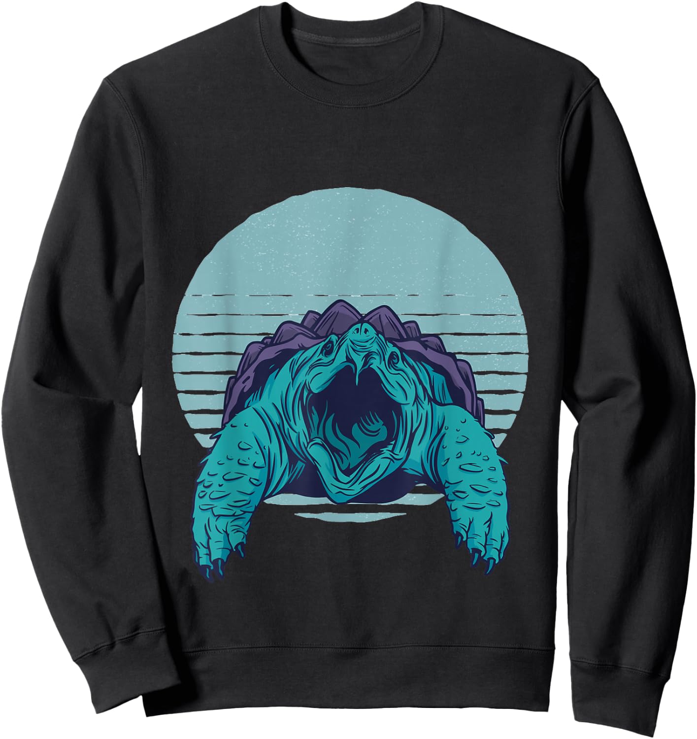 Nature Sweatshirt - Sweatshirt | Black
