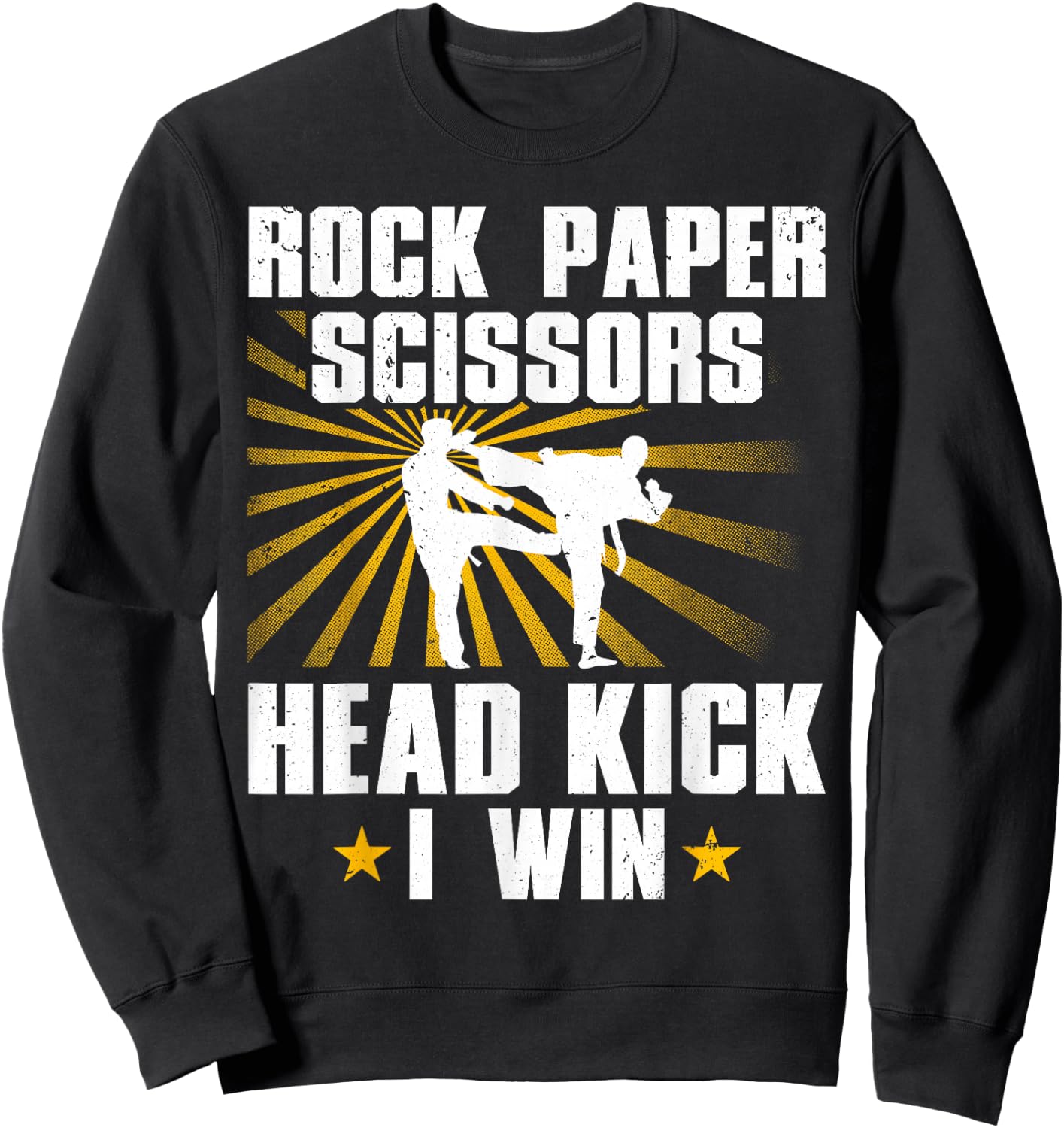 Funny Taekwondo Women Kids Martial Arts Taekwondo Sweatshirt - Sweatshirt | Black