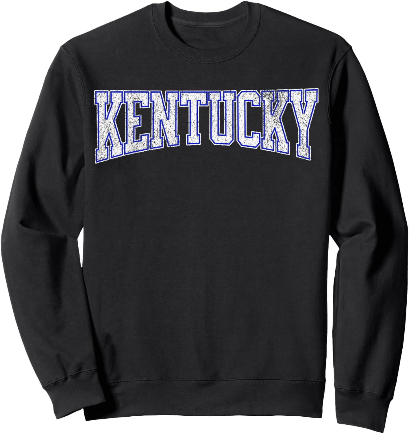 Kentucky Vintage City Sweatshirt - Sweatshirt | Black