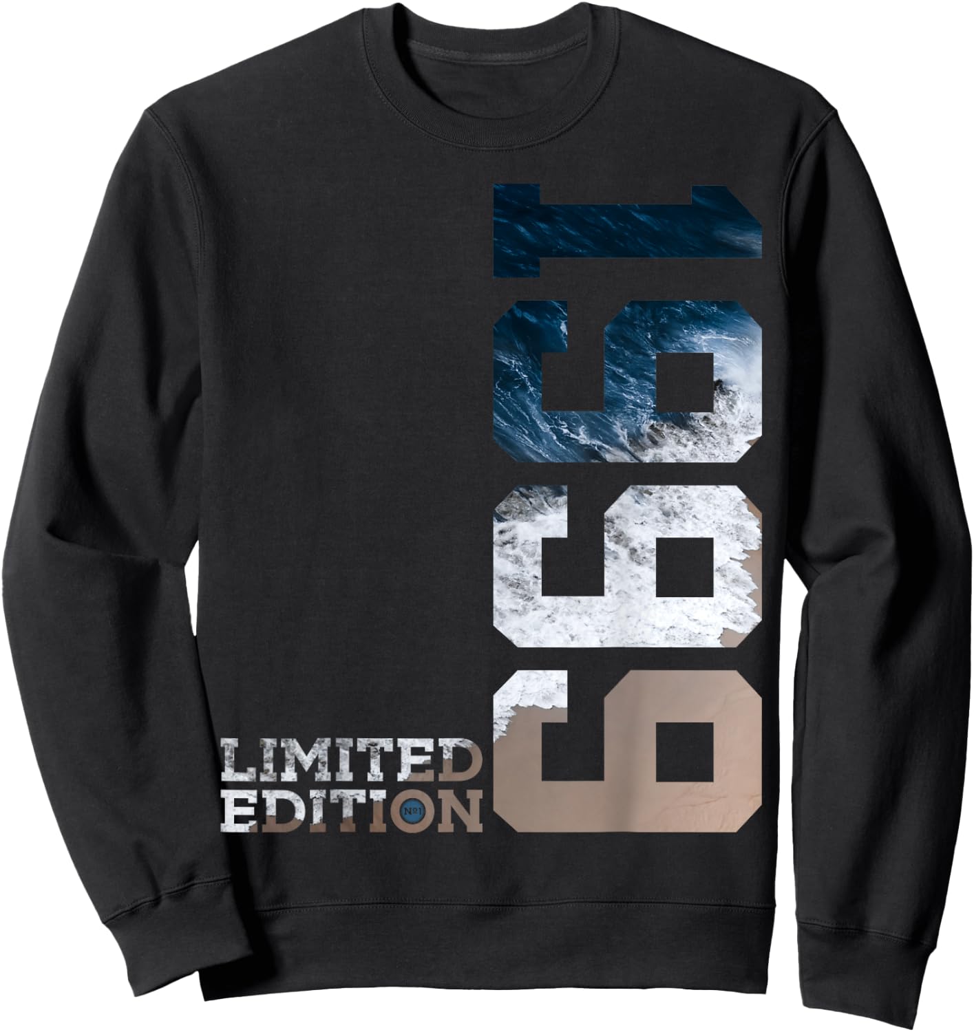 26 Years 26th Birthday Limited Edition 1999 Sweatshirt - Sweatshirt | Black