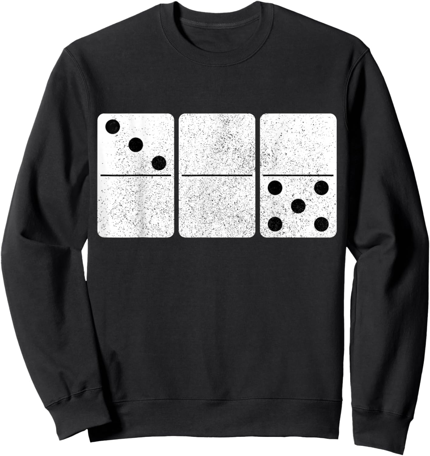 Miami Florida 305 Area Code Vintage FL Pride Sweatshirt - Sweatshirt | Black