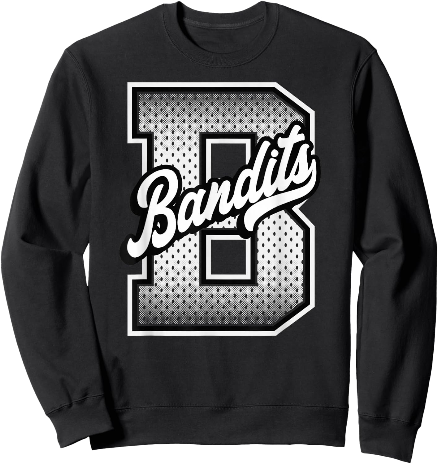 Bandits Sweatshirt - Sweatshirt | Black