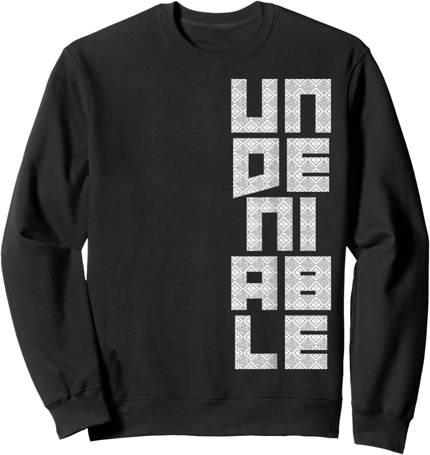 T.O.S, The Undeniable Sweatshirt - Sweatshirt | Black