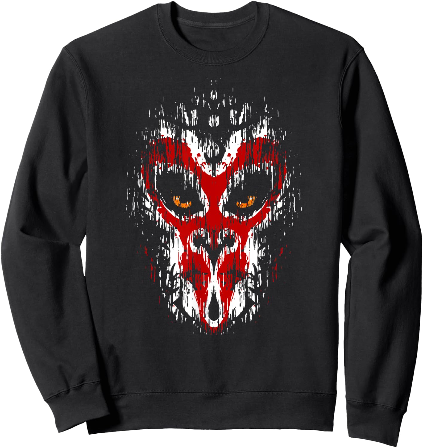 Sun Wukong Monkey King Sweatshirt - Sweatshirt | Black